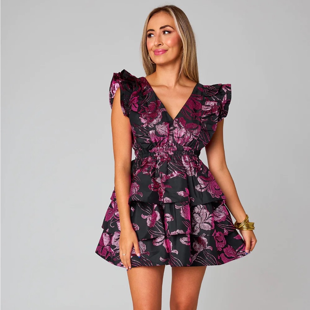 Buddy Love Hudson Elastic Waist Dress